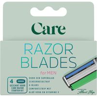 Care Razor blades for men
