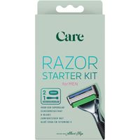 Care Razor starter kit for men