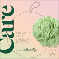 Care Shower puff