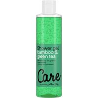 Care Showergel bamboo green tea