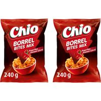 Chio Borrel bites sweet chilli 2-pack