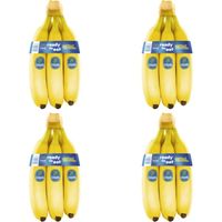 Chiquita Gele bananen 4-pack