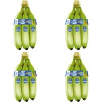 Chiquita Groene bananen 4-pack