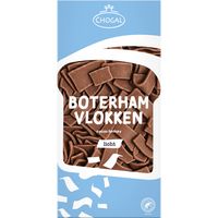 Chogal Boterhamvlokken licht 300g