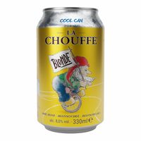 Chouffe Cool can