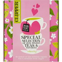 Clipper Special selection teas & infusions