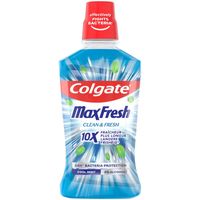 Colgate Max fresh blue mondwater