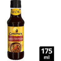 Conimex Woksauzen Spicy Szechuan 175 ml
