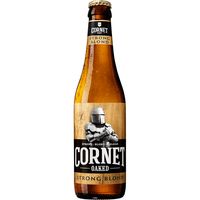 Cornet Oaked Blond 4x330ML