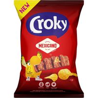 Croky Original Mexicano Flavour 200 g