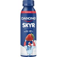 Danone SKYR Drink Aardbei 270 g
