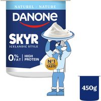 Danone SKYR Naturel 450 g
