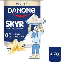 Danone Skyr Vanille 450G