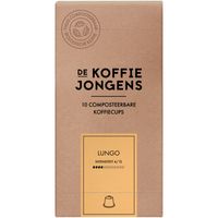 De Koffiejongens Lungo capsules