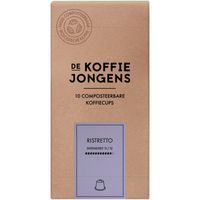 De Koffiejongens Ristretto capsules