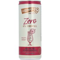 De Kuyper Sex on the beach cocktail 0.0%