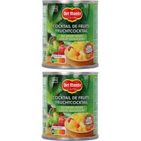 Del Monte Fruitcocktail 2-pack