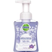 Dettol Mousse antibacterieel vanille & orchidee