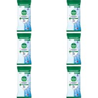 Dettol Schoonmaakdoekjes cleanser 6-pack