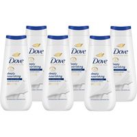 Dove Advanced Care Verzorgende Douchegel Deeply Nourishing 6 x 225 ml