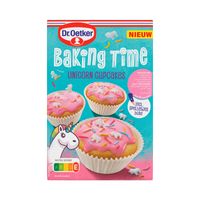 Dr. Oetker Baking Time Unicorn