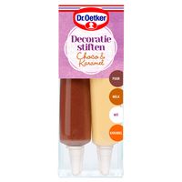 Dr. Oetker Decoratiestiften choco karamel