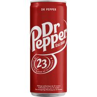 Dr Pepper Regular