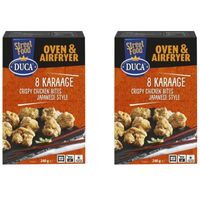 Duca Karaage crispy chicken bites 2-pack