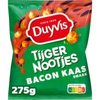 Duyvis Tijgernootjes bacon cheese