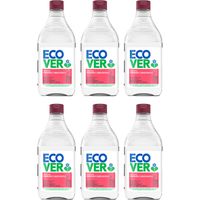 Ecover Afwasmiddel granaatappel & vijg 6-pack