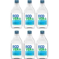 Ecover Afwasmiddel kamille & clementine 6-pack