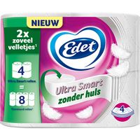 Edet Ultra Smart Toiletpapier 4 Rollen