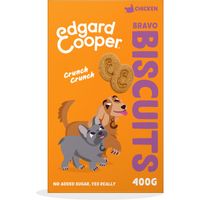 Edgard & Cooper Bravo hondenkoekjes kip