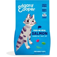 Edgard & Cooper Geef mij echte zalm voor volwassen kat