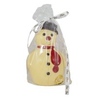 Elvee Holfiguur Sneeuwman