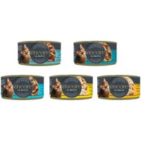 Encore Cat selection 4+1 Tin package
