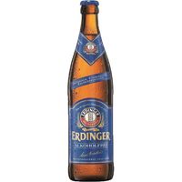 Erdinger Weissbier 0,4% 500ML