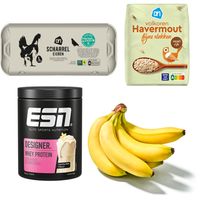 ESN proteïne banaan pannenkoeken pakket