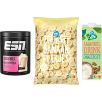 ESN Proteïne milkshake banaan pakket