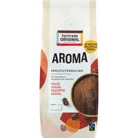 Fairtrade Original Aroma Snelfiltermaling 250g
