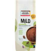 Fairtrade Original Mild Biologische Snelfiltermaling 250g