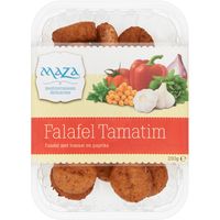 Falafel Tomaat/Paprika 250gr