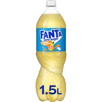 Fanta Pineapple grapefruit zero