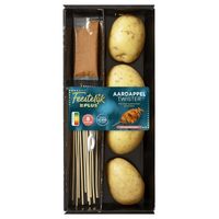 Feestelijk PLUS Aardappeltwister