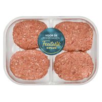 Feestelijk PLUS Gourmet mini Angus hamburgers