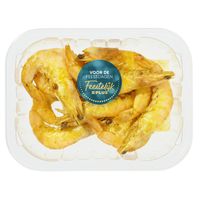 Feestelijk PLUS Gourmet mini gamba's gemarineerd