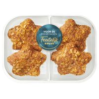 Feestelijk PLUS Gourmet mini gehaktschnitzel