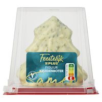 Feestelijk PLUS Kruidenboter figuur