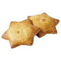 Feestelijk PLUS Ster gevulde koek