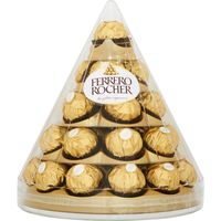 Ferrero Rocher piramide
